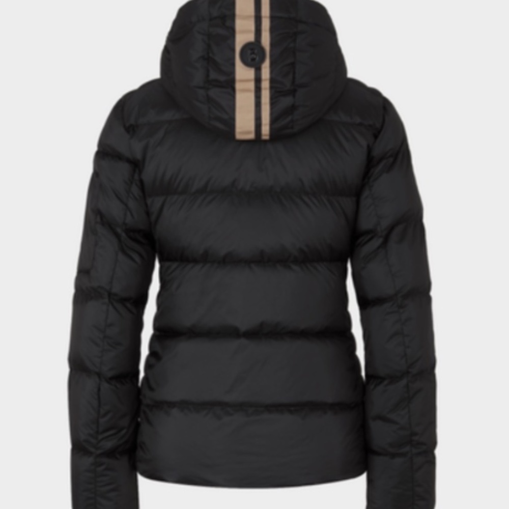 BOGNER CARRY D DOWN SKI JACKET SIZE 6
